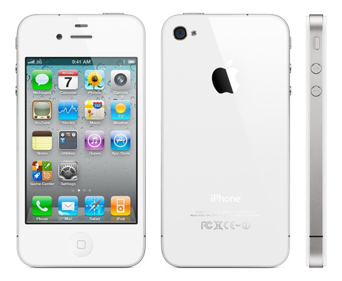  iPhone 4s 32 GB blanco A1431