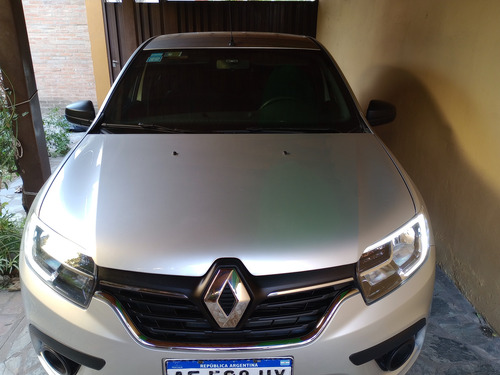 Renault Logan 1.6 16v Life