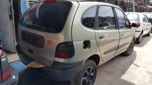Sucata Renault Scenic Rxe 2.0 99 00 (somente Peças)