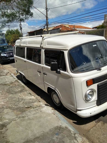 Volkswagen Kombi 1.4 Standard Total Flex 3p 2010