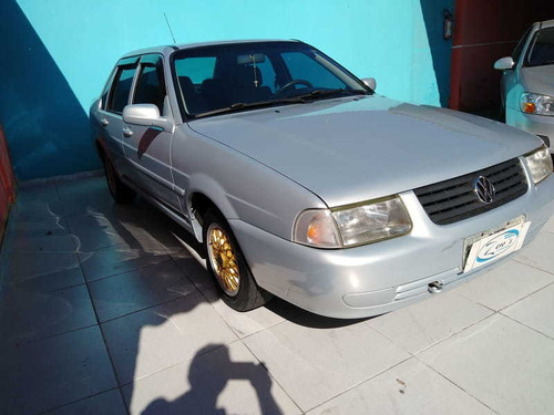 Volkswagen Santana 1.8 Mi (nova Serie) 4p 2000
