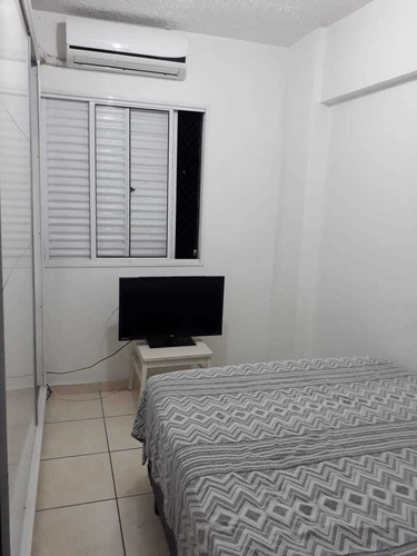 Imagem 9 de 14 de Apartamento 3 Dormitorio Ocian Vista Mar 200m Praia Aml122