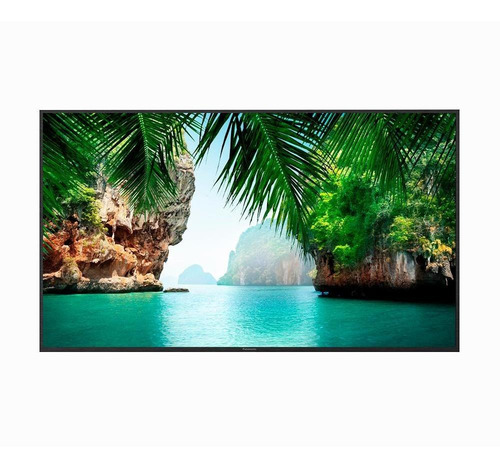 Imagem 4 de 5 de Smart Tv 50 Uhd Panasonic, Wi-fi,usb, Hdmi - Tc50gx500b