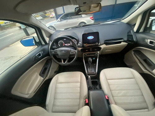 Ford Ecosport 2.0 DIRECT FLEX TITANIUM AUTOMÁTICO