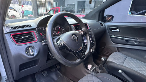 Volkswagen Fox 1.6 Xtreme Total Flex 5p marchas