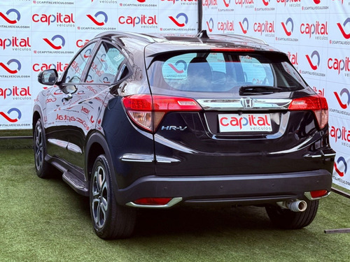 Honda HR-V 1.8 16V FLEX EX 4P AUTOMÁTICO