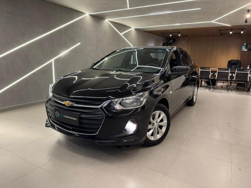 Chevrolet Onix plus 1.0 Ltz Turbo Aut. 4p