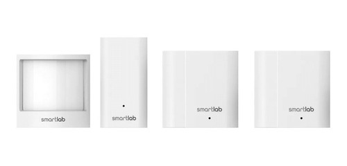 Kit Sensores De Seguridad Smartlab Home