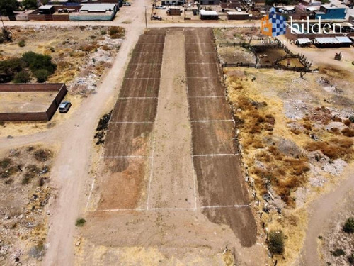 Terreno En Venta Fraccionamiento Privada Habitacional Benito Juarez