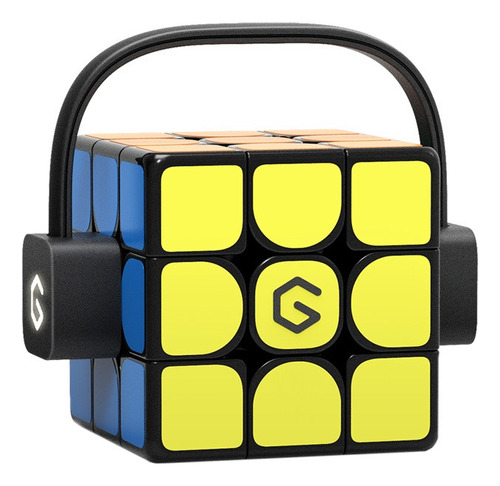 Giiker Super Cubo Magnetico Inteligente Bluetooth 3x3 App 