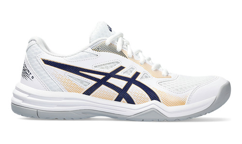 Zapatillas Asics Upcourt 5 W White/peacoat Mujer