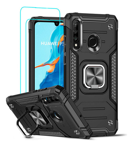 Funda Para Huawei P30 Lite Armor Carcasa