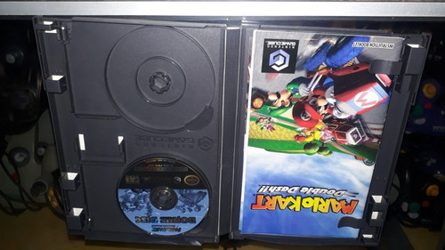 Vendo Juegos Micas Manuales Nintendo Play 3 Gamecube Ds