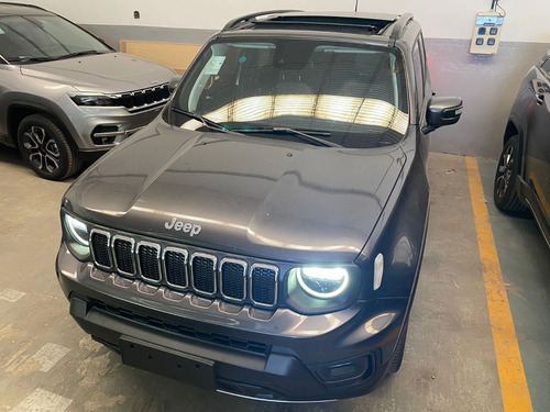 Imagen 23 de 25 de Jeep Renegade Longitude 1.3 Turbo 175 Cv Ng