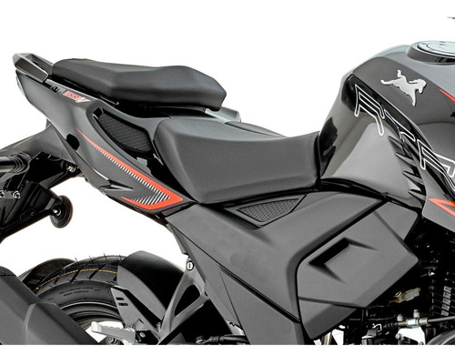 Imagen 3 de 18 de Tvs Rtr 200 4v 2 Años Garantia 100% Nuevo Modelo Unica
