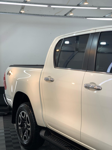 Toyota Hilux Srx Automática