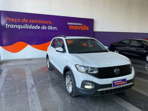 Volkswagen T-Cross 1.0 200 TSI 12V (Aut) (Flex)