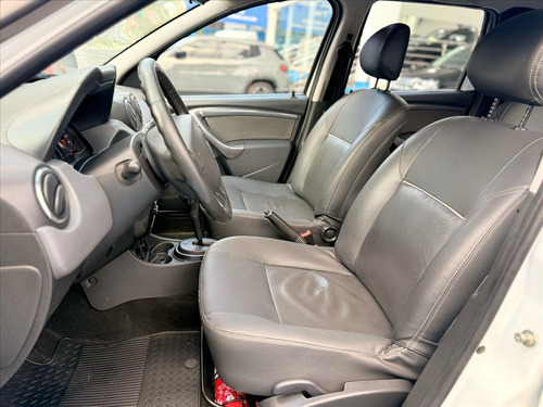 Renault Duster 2.0 DYNAMIQUE 4X2 16V FLEX 4P AUTOMÁTICO