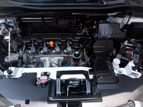 Imagen 14 de 15 de Honda Hr-v 2017 1.8 Epic At Cvt