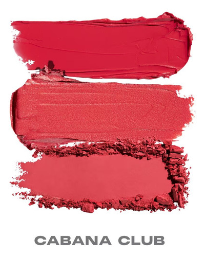 Trío De Rubores Cheek Thrills De Morphe - Multi-finish Vibrant Watermelon