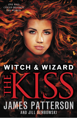 Witch And Wizard 4: The Kiss - Little Brown Kel Ediciones