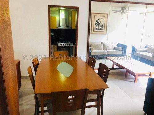 Imagen 6 de 22 de Mls#22-12879. Se Alquila Apartamento Amoblado En La Urb. La Bonita.a.a