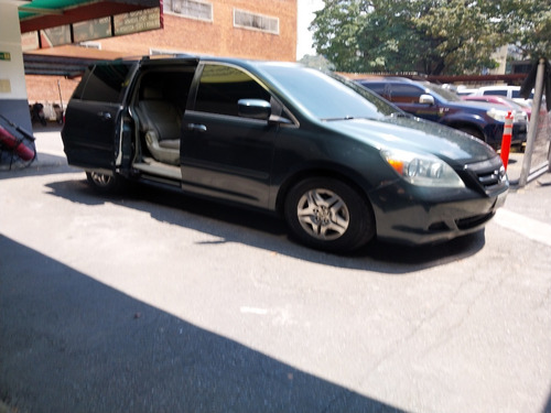 Imagen 4 de 18 de Honda Odyssey 2006 4x4