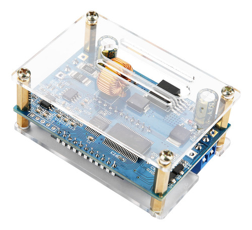 Módulo Reductor Dc-dc, Pantalla Lcd Digital Ajustable