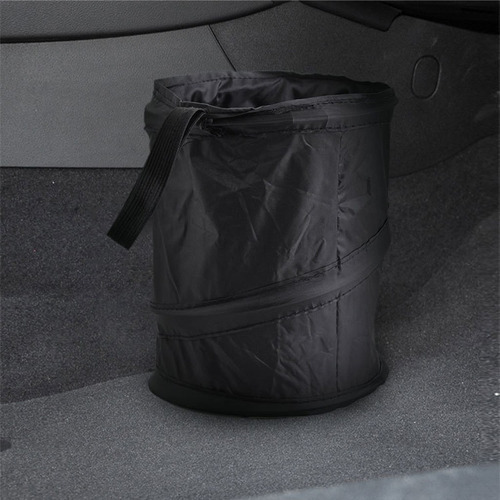 Bolsa De Basura Plegable Para Coche, Vehículo Recreativo, Pa