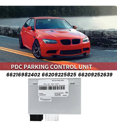 Módulo De Control De Distancia De Estacionamiento Pdc 662169