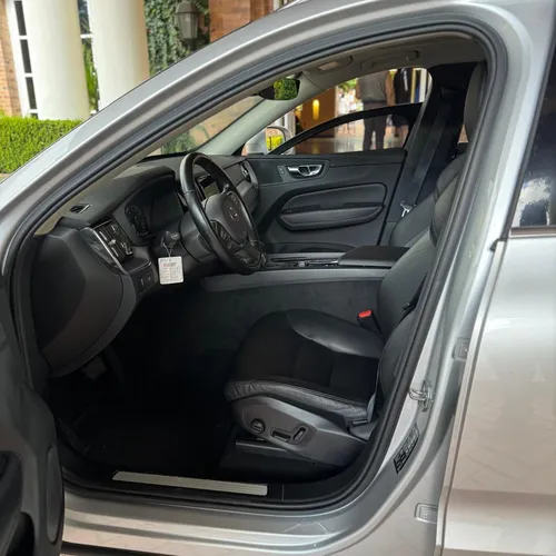 Volvo XC60 T5 Awd Momentum Blindada 2