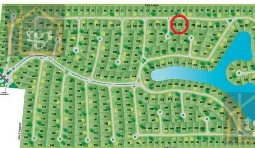 Imagen 10 de 11 de Lote 637 M2 Barrio El Ensueño