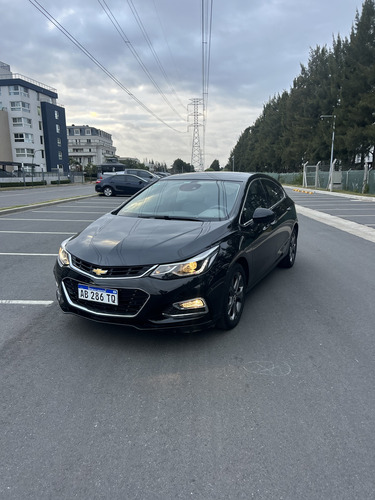 Chevrolet Cruze 1.4 Ltz At Sedan