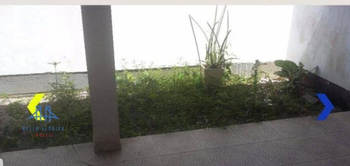 Sobrado Com 2 Dormitórios À Venda, 68 M² Por R$ 195.000,00 - Forquilhas - São José/sc - So0006