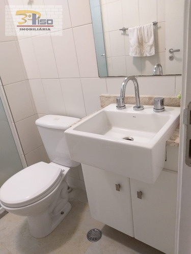 Imagem 12 de 14 de Apartamento Em Chácara Califórnia - São Paulo - 1713