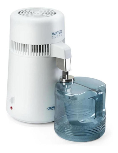 Destilador De Água Walter Clean 4l 220v - Schuster