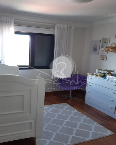 Imagem 7 de 19 de Cobertura No Jardim Flamboyant Em Campinas - Imobiliária Em Campinas - Ap05161 - 70734699