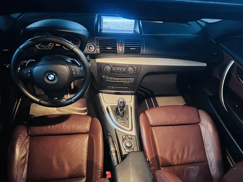 BMW Serie 1 3.0 coupé 135i biturbo