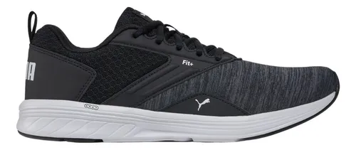 comprar Tenis Puma Nrgy Comet Deportivos Unisex - 19055606 Gris Cómodos Running