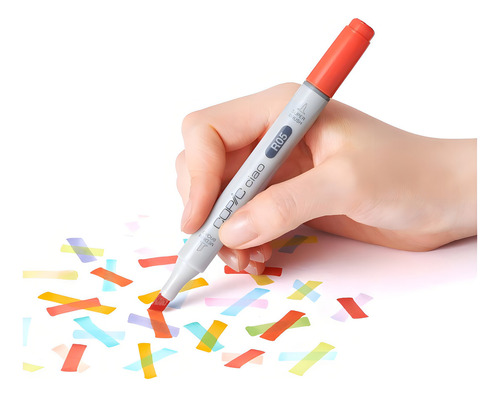 Caneta Marcador Copic Ciao Ponta Dupla Cor Phthalo Blue