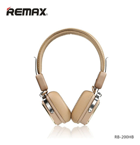 Audifonos Inalambricos Bluetooth Remax 200hb