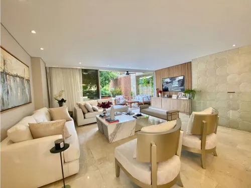 Venta Apartamento Duplex 3 Alcobas En Balcones De Castillogrande Ctg
