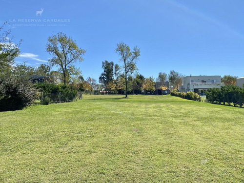 Terreno En Venta En La Reserva Cardales - Sofitel