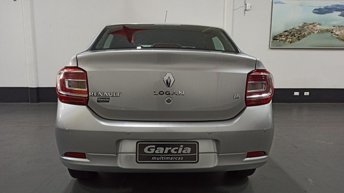 Renault Logan Expression 1.6 8v