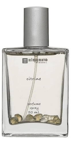 Elemento Mineral Citrine Perfume Spray 50ml