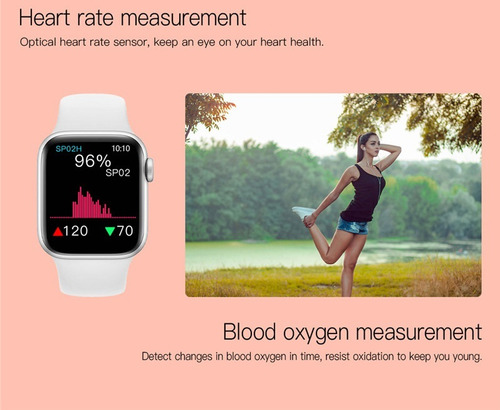 S8 Bluetooth Call Sports Smart Watch