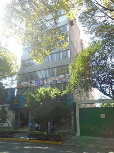 Edificio En Venta Roma Norte