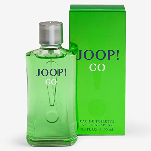 ¡joop! Eau De Toilette En Aerosol Perfume Go, 100 Ml, Para H
