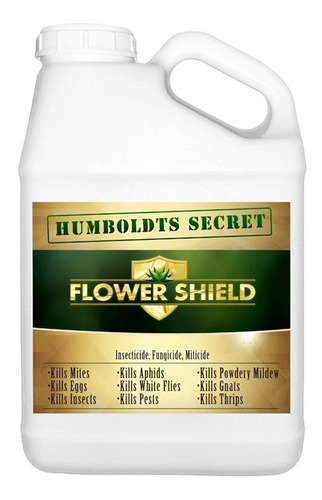 Imagen 1 de 6 de Flower Shield Humboldts Secret