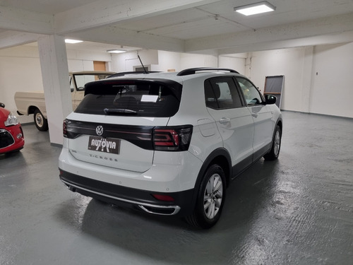 Imagen 4 de 9 de Volkswagen T-cross